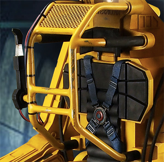 Illustration for article titled You'll Desperately Want To Climb Inside This Aliens Power Loader Figure